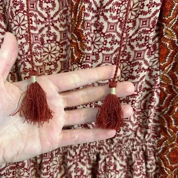 Anthropologie Akemi + Kin Humboldt Tunic Dress size Medium - Picture 4 of 14